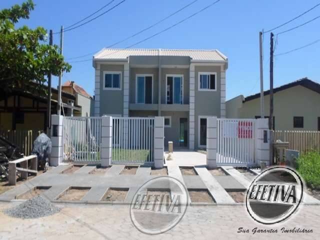 #638S - Sobrado para Venda em Guaratuba - PR - 1