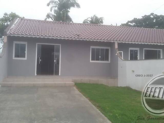 #2050R - Casa para Venda em Guaratuba - PR - 2
