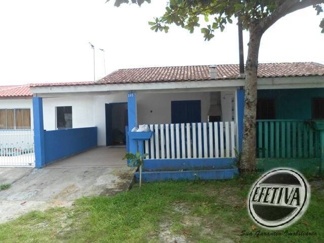 #1649R - Casa de Praia para Venda em Matinhos - PR - 2