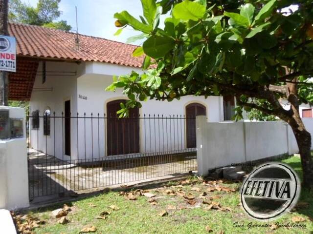 #1636R - Casa para Venda em Guaratuba - PR - 1