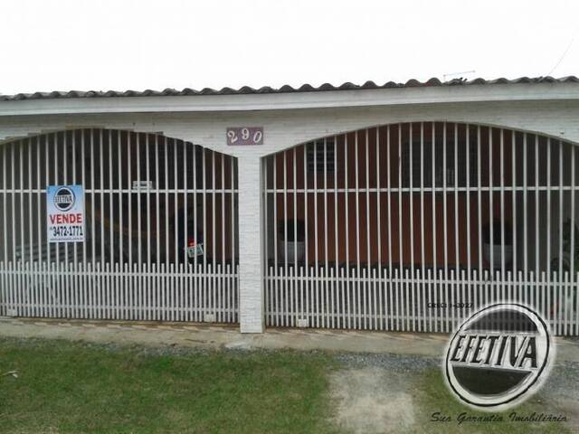 #1690R - Casa para Venda em Guaratuba - PR - 1