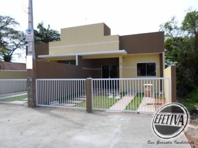 #1668R - Casa para Venda em Guaratuba - PR - 1