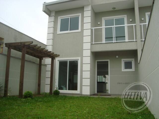 SOBRADO 138M² COM PISCINA  ELIANA GUARATUBA