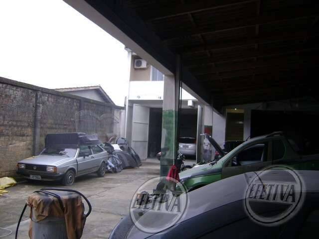 692C BARRACÃO COMERCIAL COM RESIDÊNCIA GUARATUBA