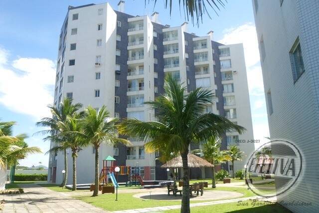 APARTAMENTO 2 QUARTOS - BALNEÁRIO CURRAES - MATINHOS - PR