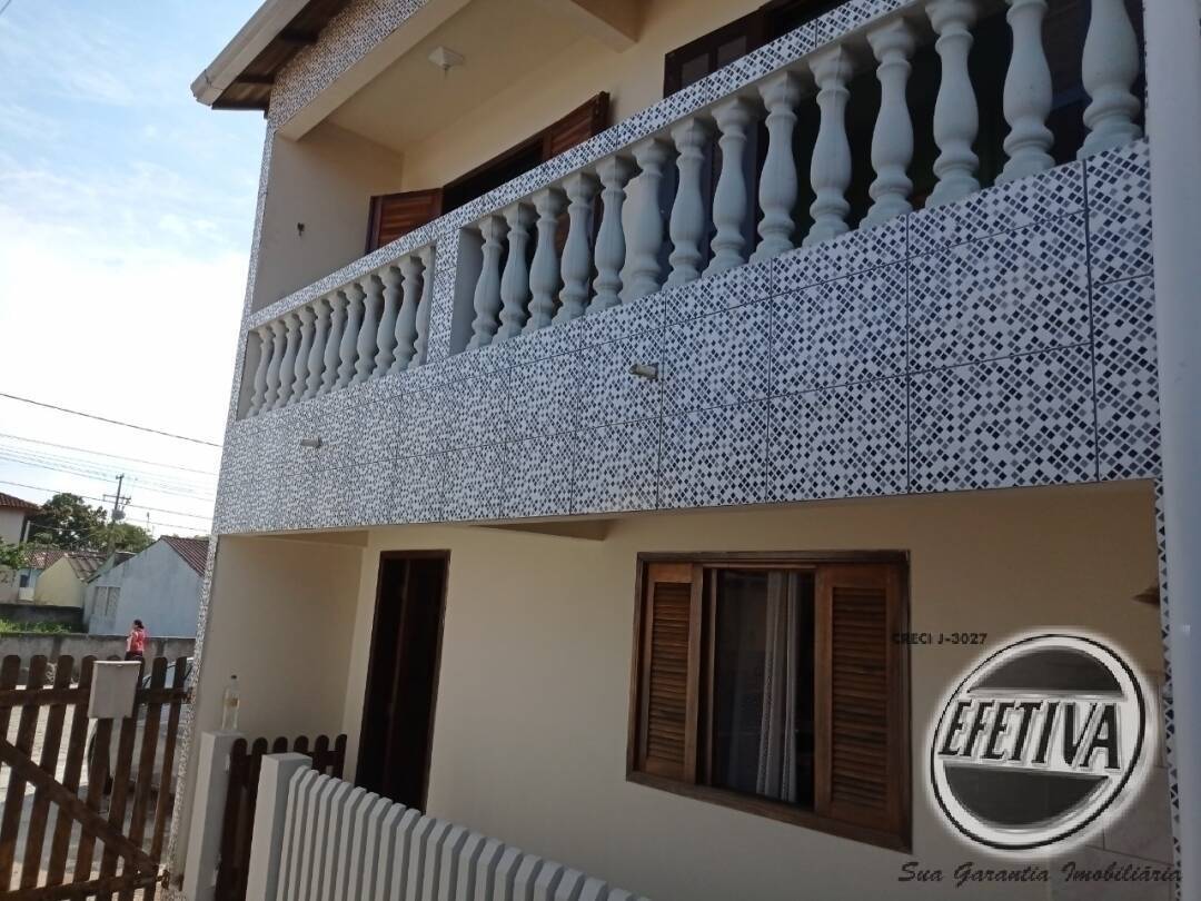 SOBRADO  70 M² - BAL MONÇÕES - PONTAL DO PARANÁ