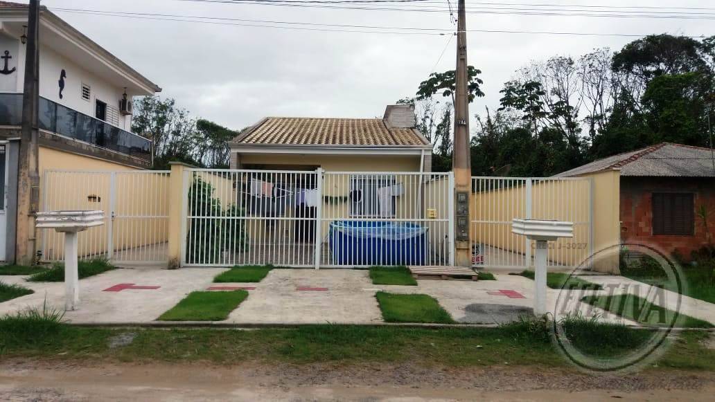 Casa da frente