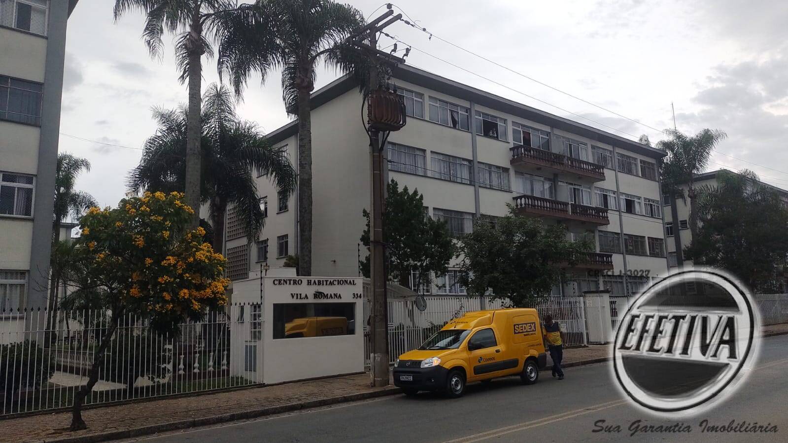 FAIXADA DO APARTAMENTO