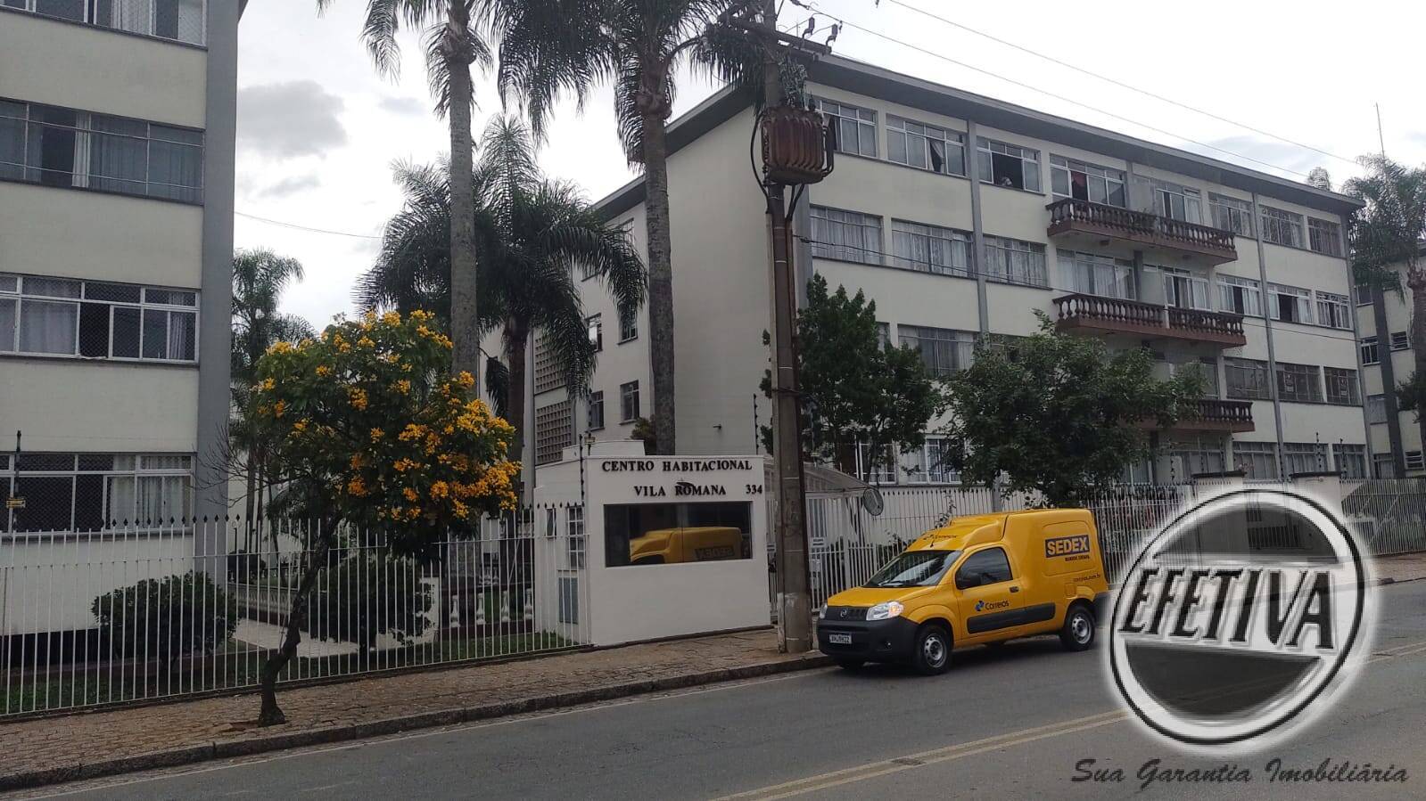 FAIXADA DO APARTAMENTO