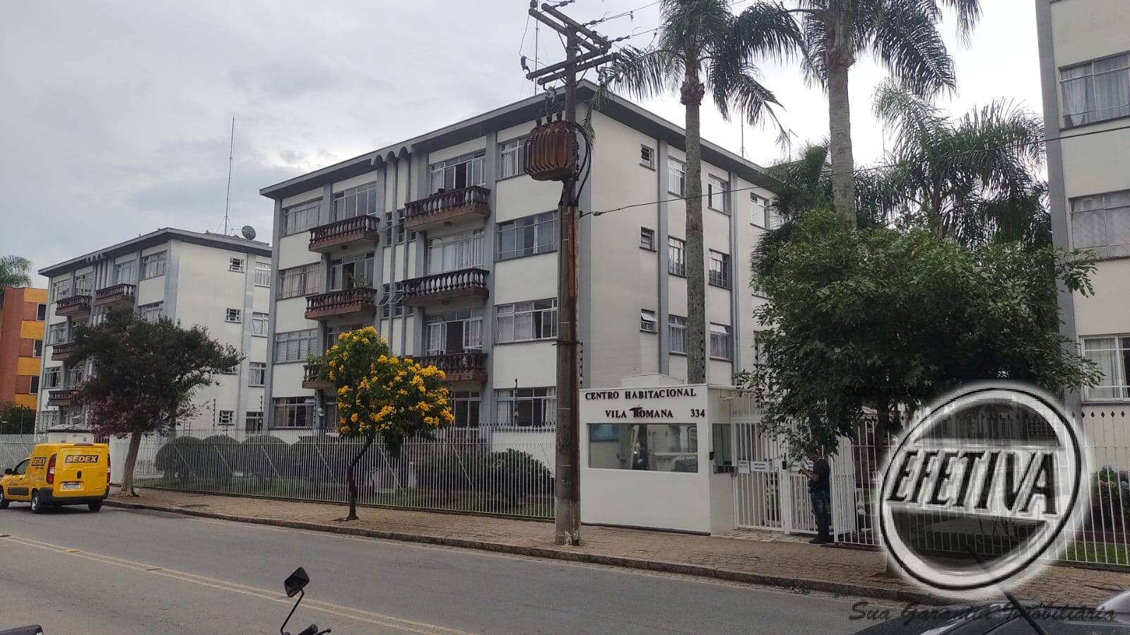 FAIXADA DO APARTAMENTO