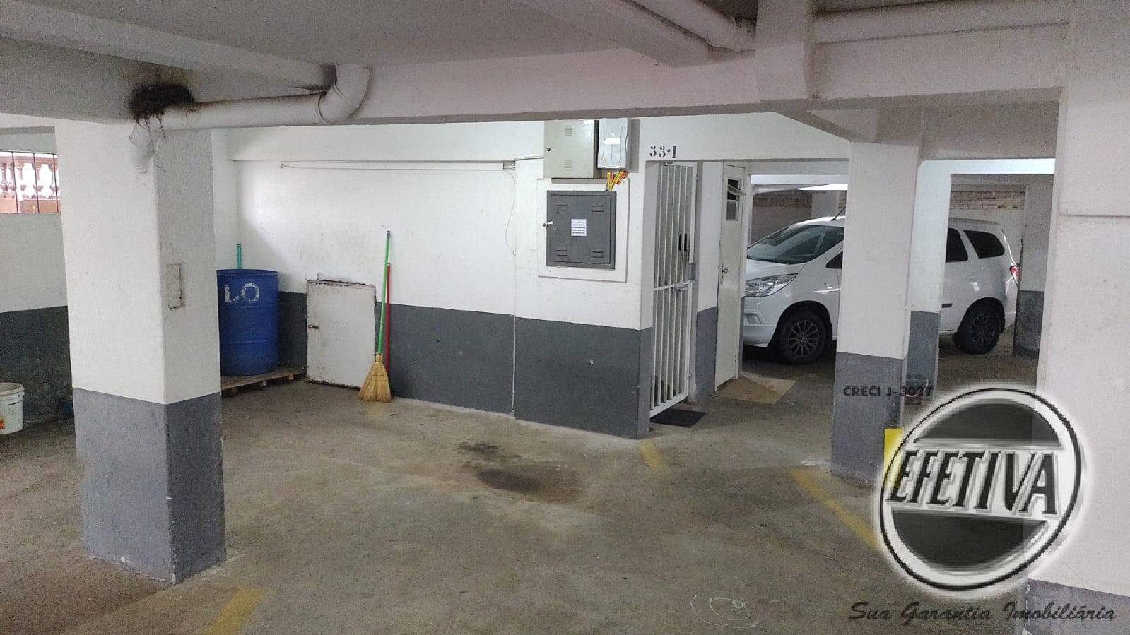 GARAGEM COBERTA