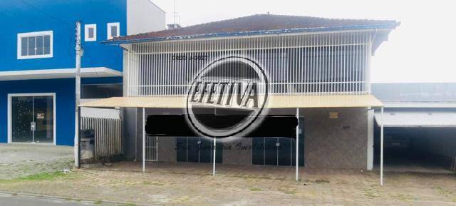 RESIDÊNCIA / COMÉRCIO 600M² - CAIOBÁ - MATINHOS