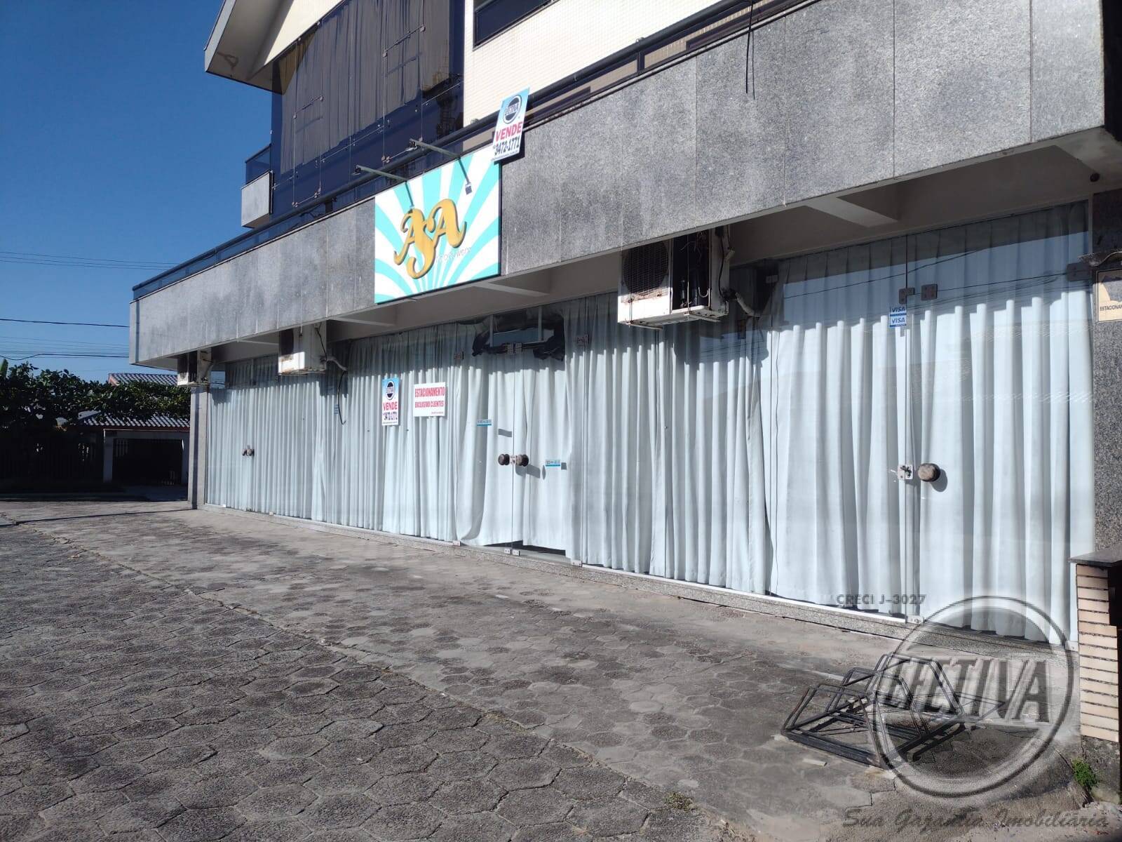 COMERCIAL / RESIDENCIAL 445M² BREJATUBA - GUARATUBA - PR