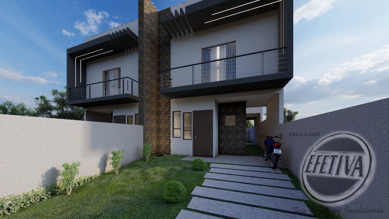 SOBRADO 147M² - PATRICK II - PONTAL DO PARANÁ