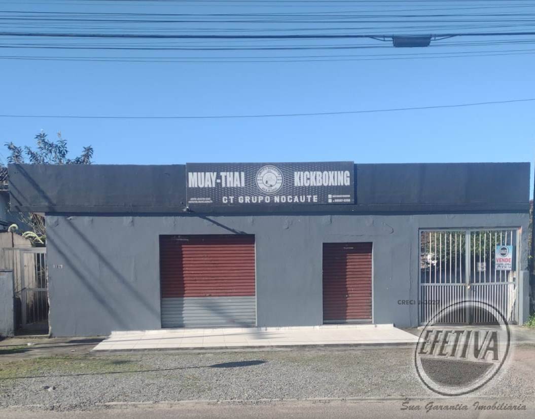 COMERCIO COM MORADIA 221M² - COHAPAR - GUARATUBA - PR