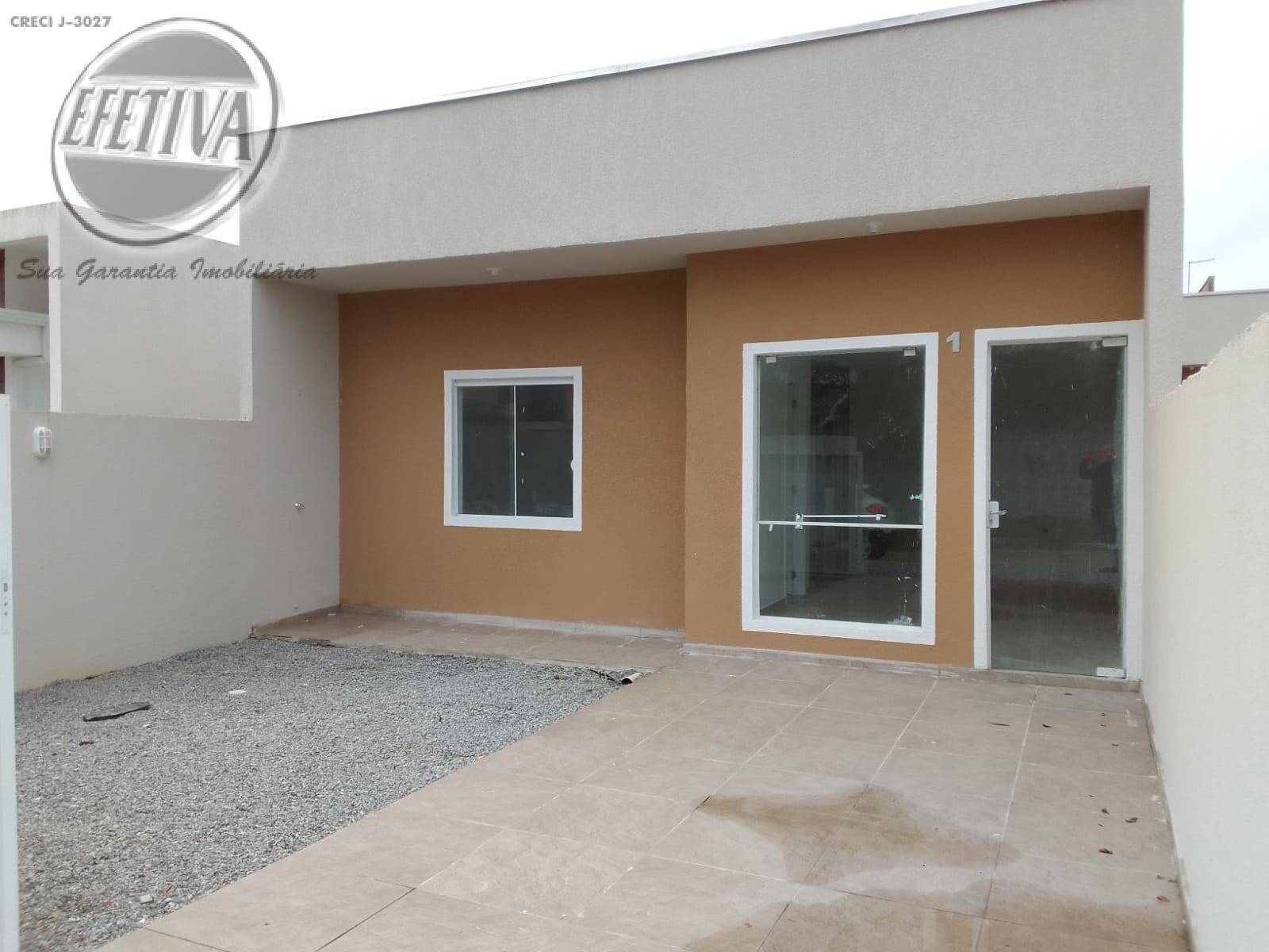 RESIDÊNCIA 55M² - BALNEÁRIO CURRAIS - MATINHOS