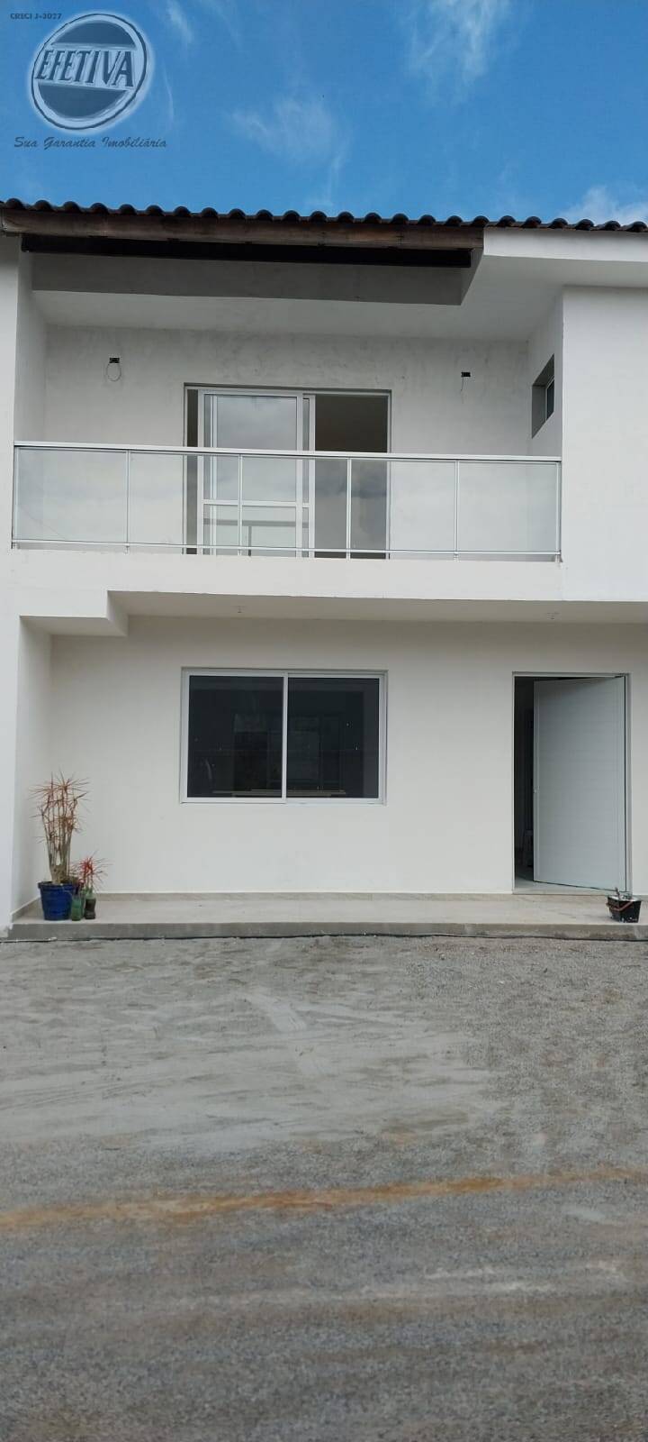 SOBRADO 128M² - COHAPAR - GUARATUBA - PR