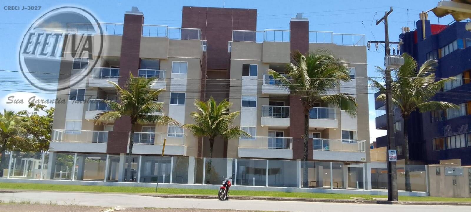 Apartamentos para alugar na Avenida Atlântica em Matinhos