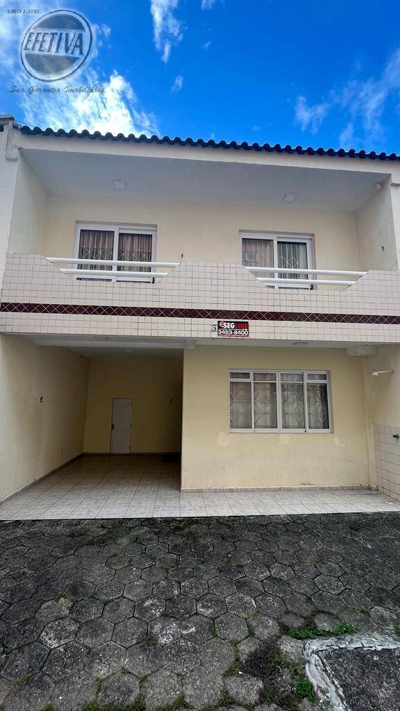 SOBRADO 99M² - BREJATUBA - GUARATUBA - PR