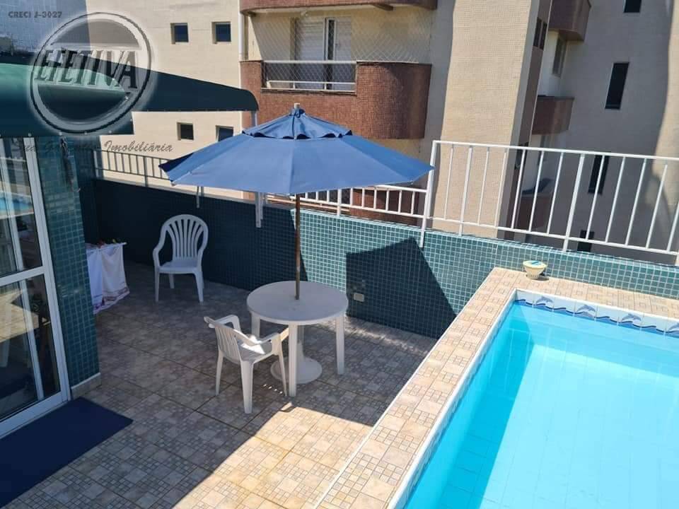 COBERTURA 187 M² COM PISCINA - CAIOBÁ - MATINHOS