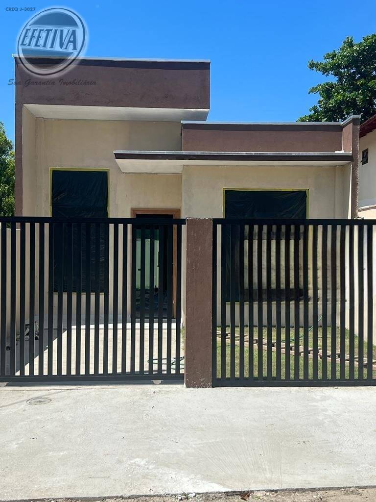 RESIDÊNCIA 64 M² - BALNEÁRIO IPACARAI