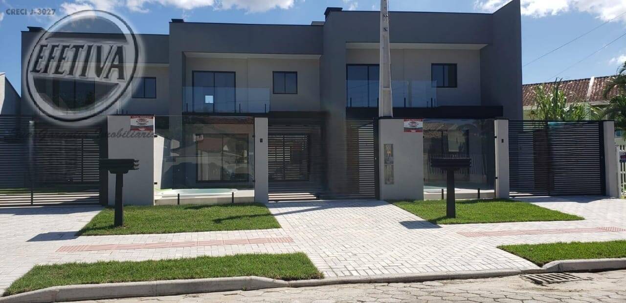 SOBRADO 115M² COHAPAR - GUARATUBA - PR