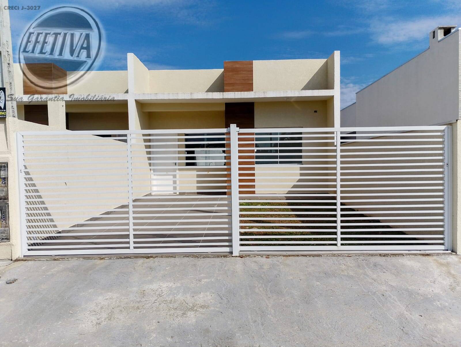 RESIDÊNCIA 83M² - BALNEÁRIO IPACARAÍ - MATINHOS