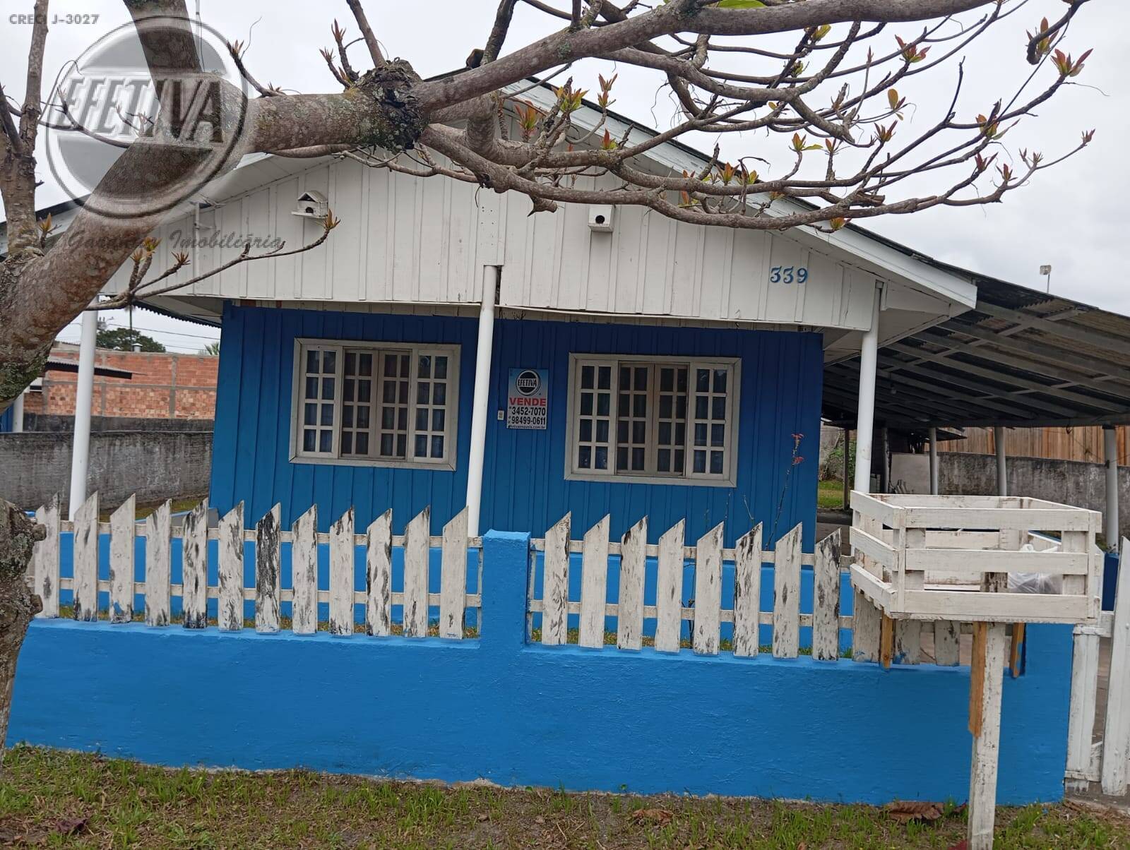Casa à venda com 3 quartos, 83m² - Foto 2