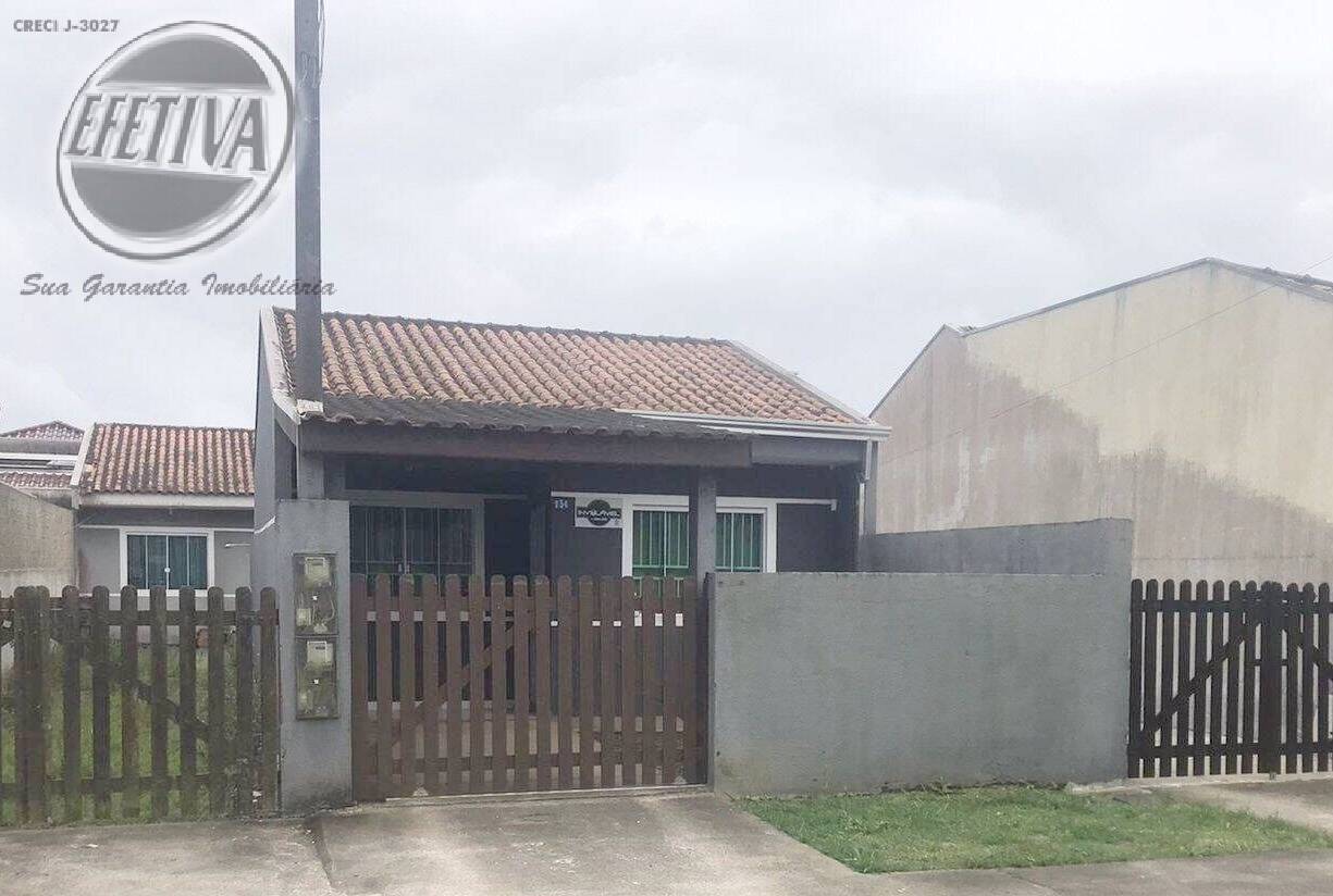 CASA 43M² - BALNEARIO COROADOS - GUARATUBA - PR