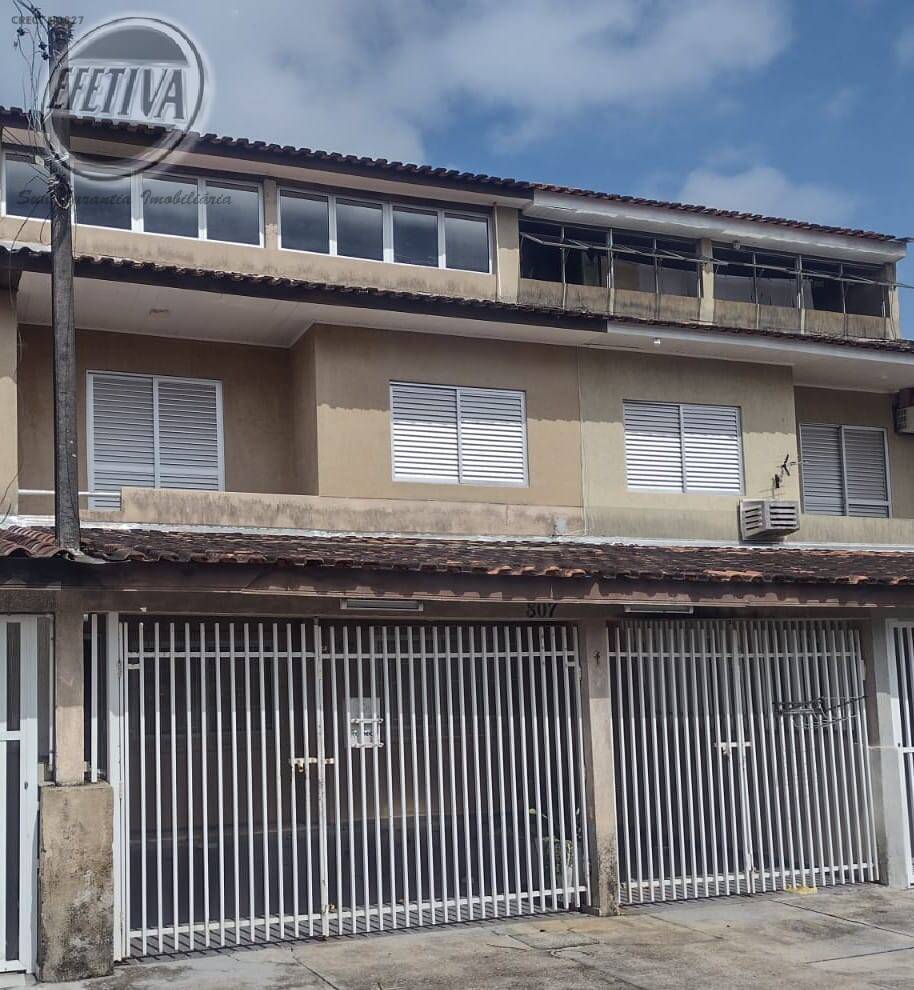 SOBRADO 107M² - BREJATUBA - GUARATUBA-PR