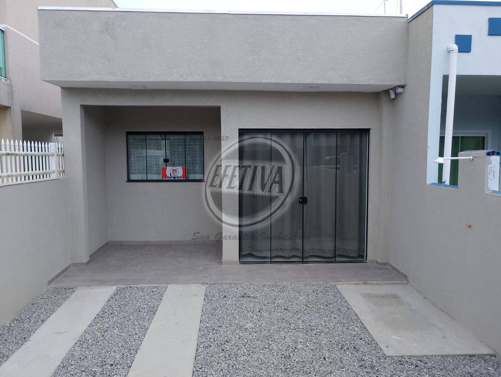 Casa, 2 quartos, 58 m² - Foto 1