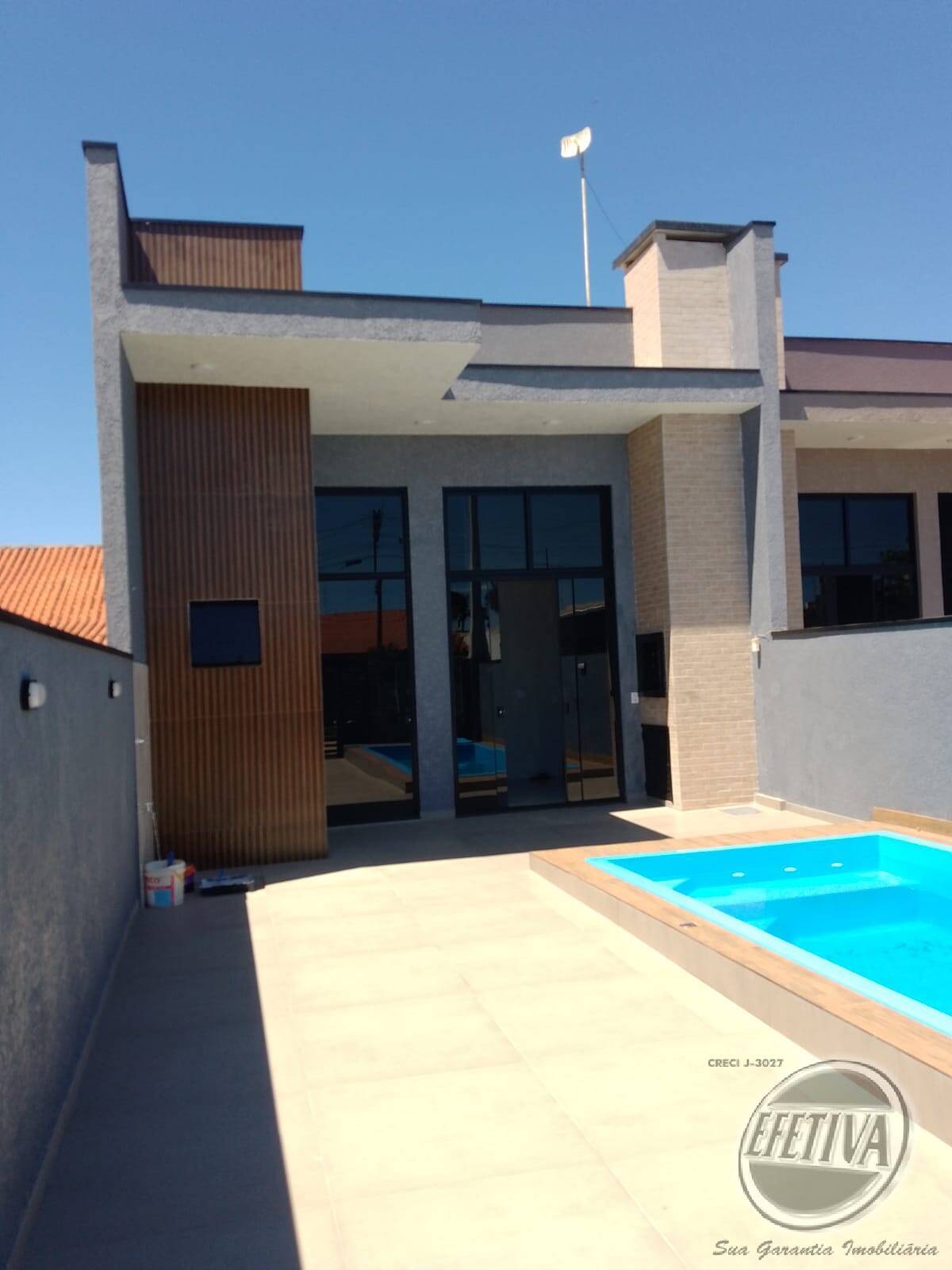 RESIDÊNCIA 76 m² - BALNEÁRIO SOLYMAR