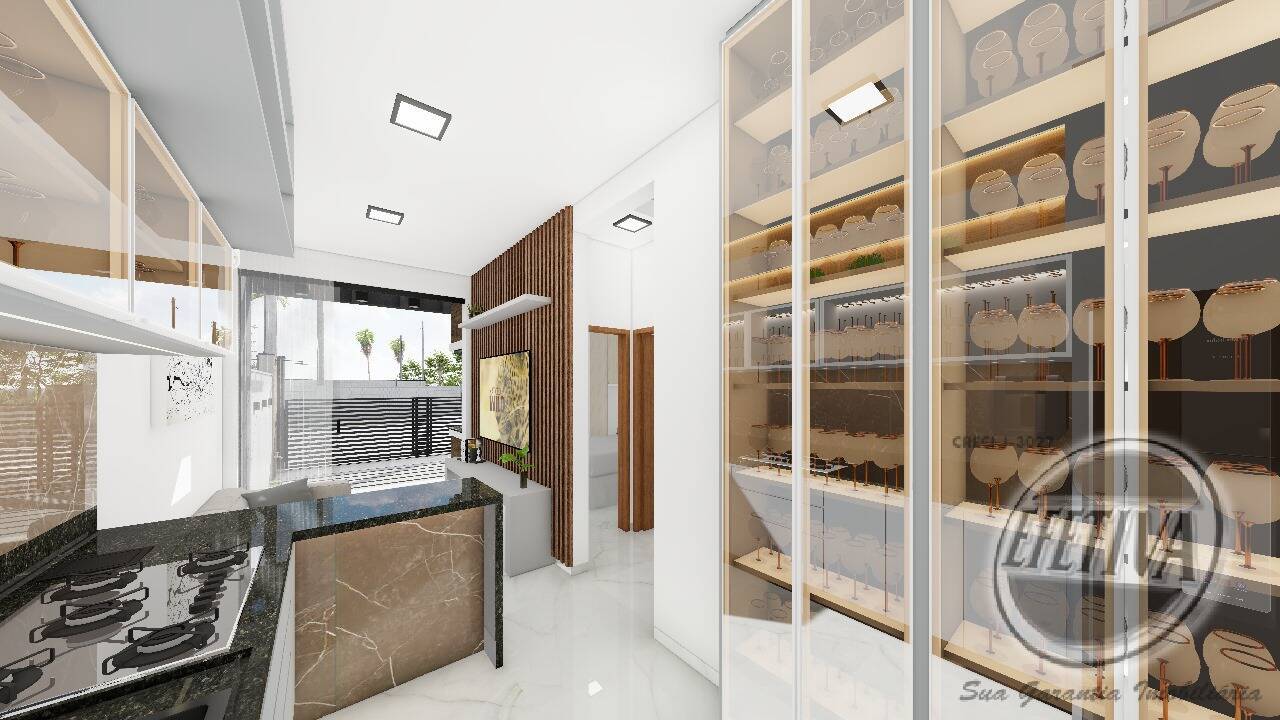 Casa à venda com 2 quartos, 50m² - Foto 9