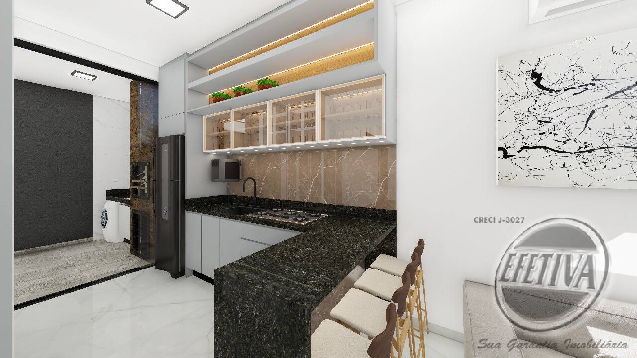 Casa à venda com 2 quartos, 50m² - Foto 15