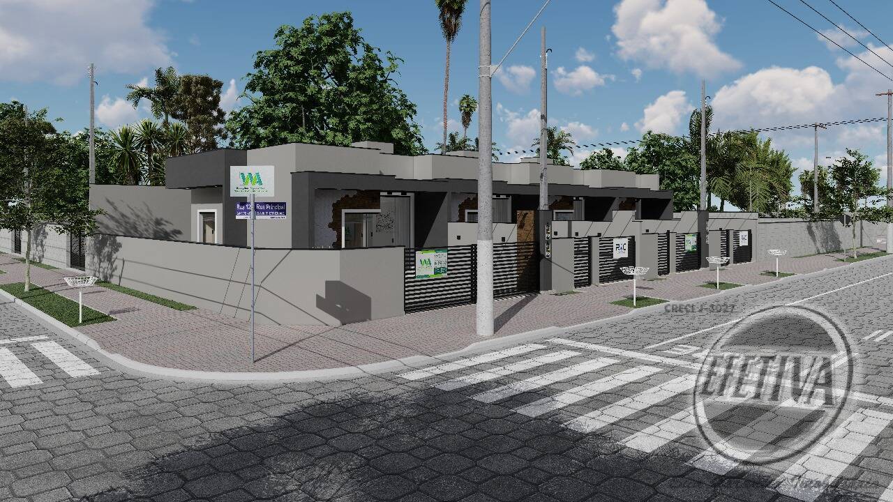 Casa à venda com 2 quartos, 50m² - Foto 3