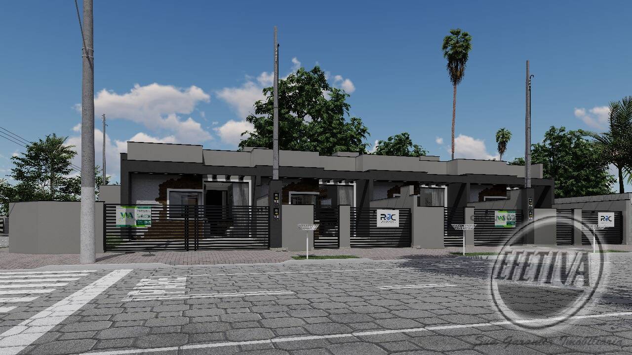 Casa à venda com 2 quartos, 50m² - Foto 1