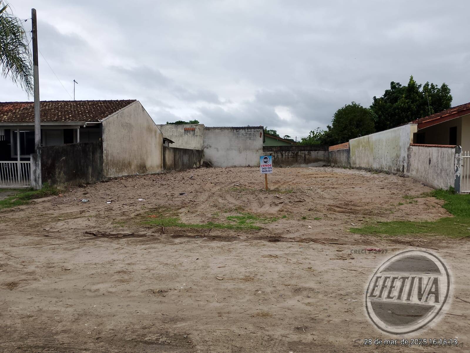 Terreno para Venda em Matinhos - 1