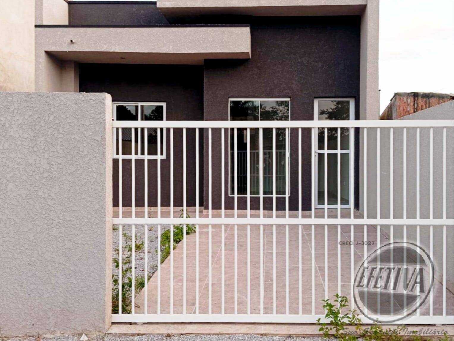 CASA GEMINADA 55M² - BALNEÁRIO CURRAIS - MATINHOS