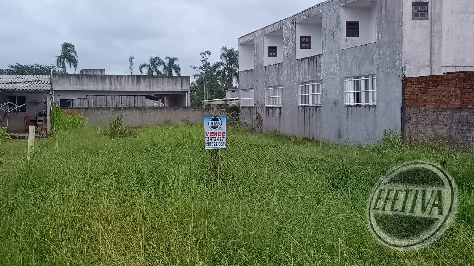 TERRENO 375M² - COROADOS - GUARATUBA -PR