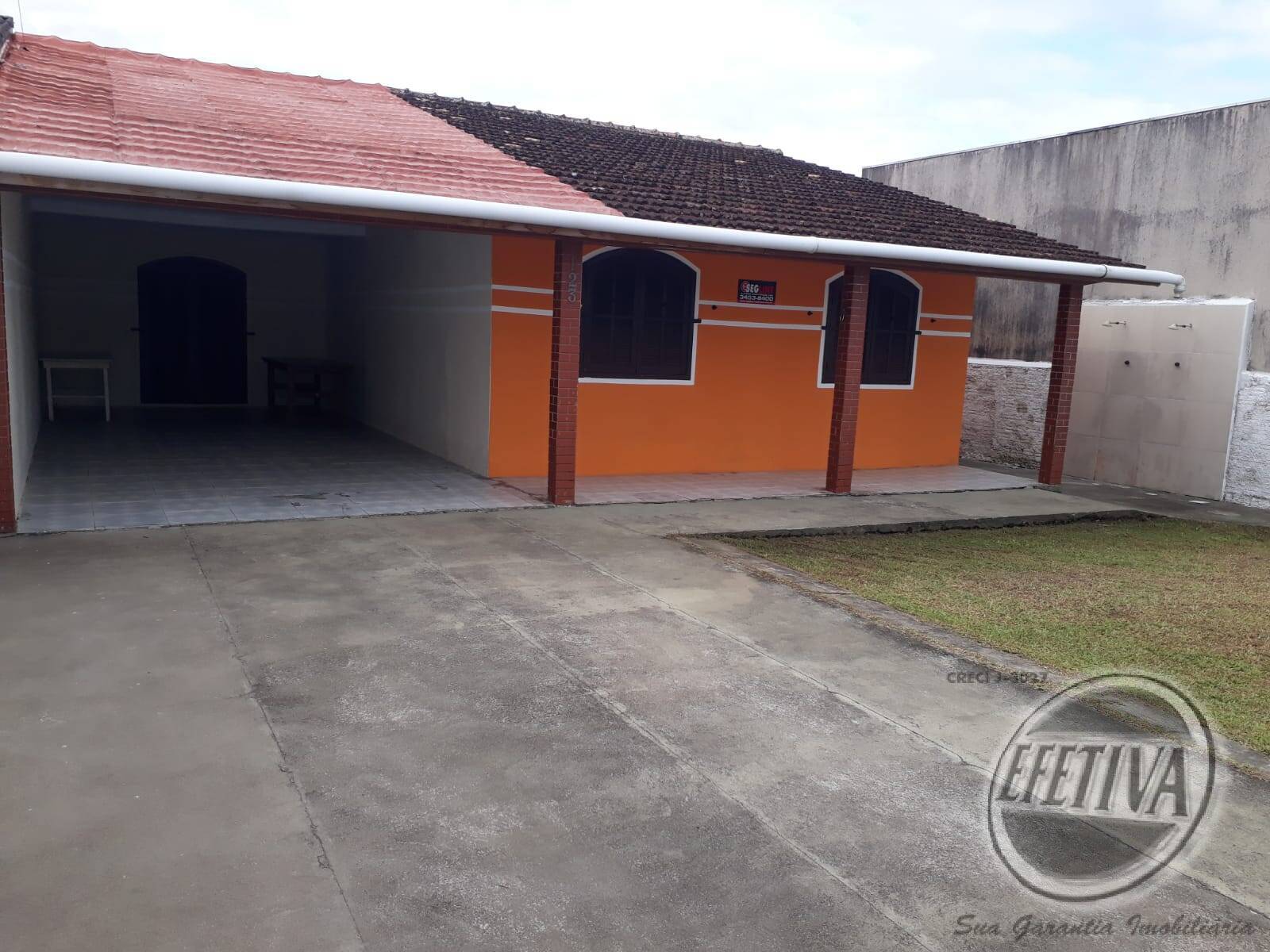 RESIDÊNCIA 125M² - BALNEARIO NEREIDAS - GUARATUBA - PR
