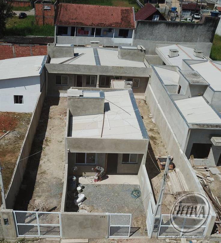 RESIDÊNCIA 49,50M² - BALNEARIO ELIANE