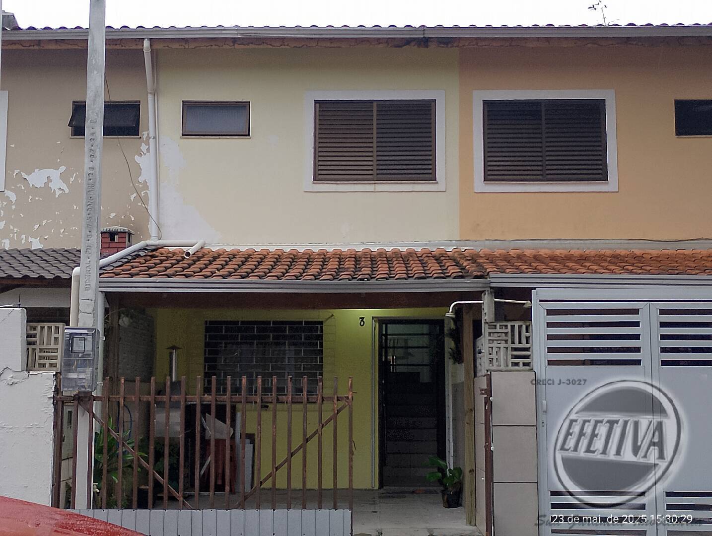 SOBRADO 67M² COM 2 QUARTOS - IPACARAI  - MATINHOS
