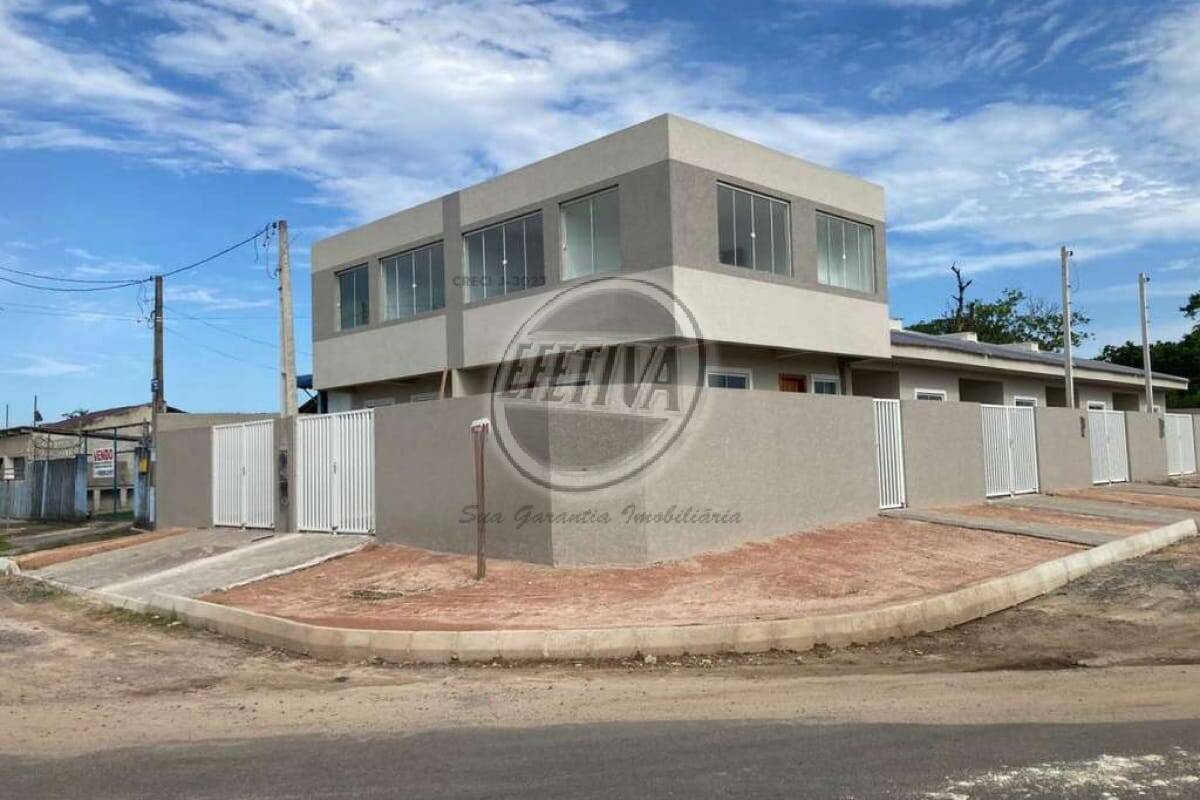 SOBRADO 72M² - COHAPAR II - GUARATUBA - PR