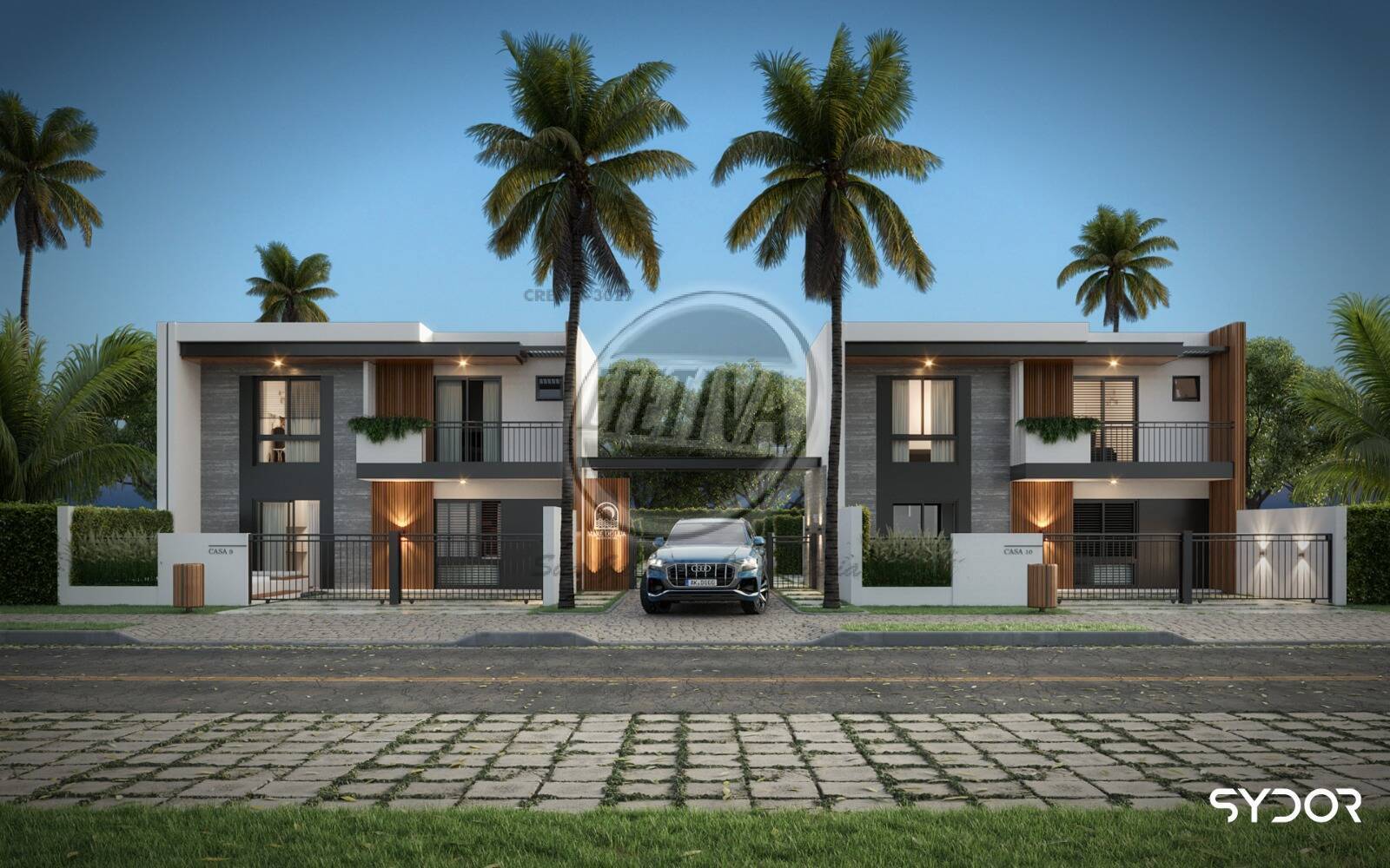 SOBRADO 70M² - BALNEARIO ELIANA - GUARATUBA - PR