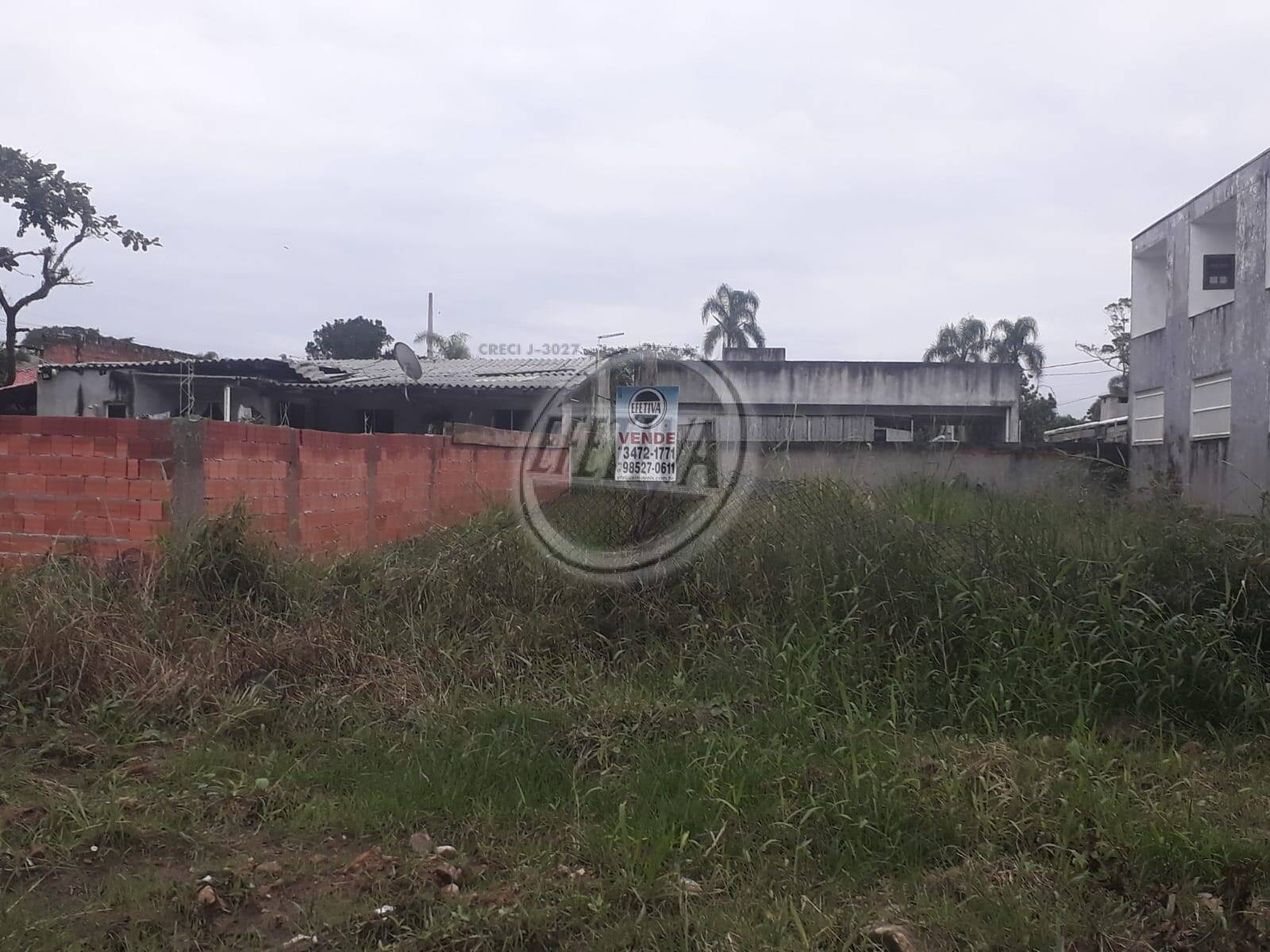 TERRENO 375M² - BALNEARIO YEMANJA - NEREIDAS - GUARATUBA -PR