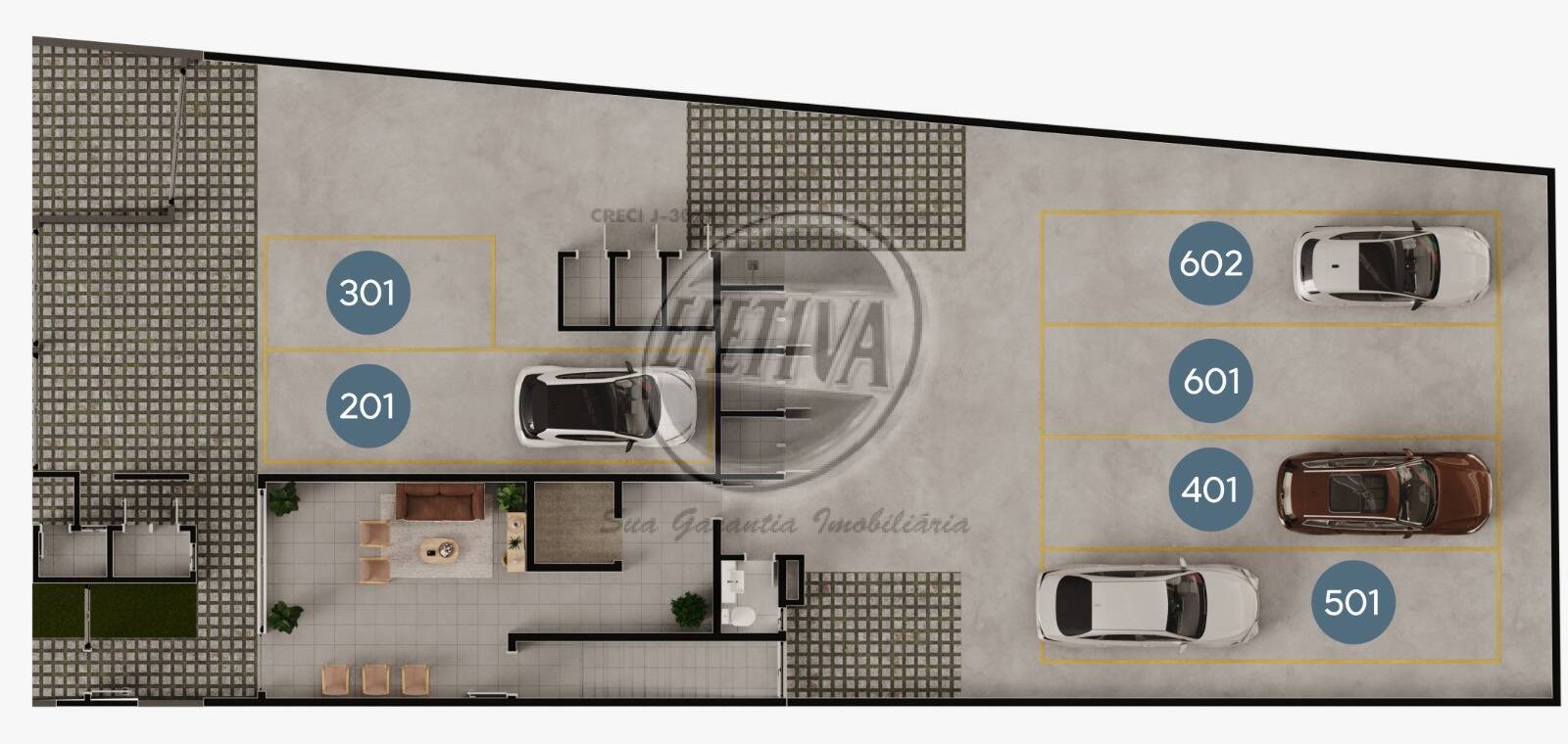 Apartamento à venda com 3 quartos, 280m² - Foto 24