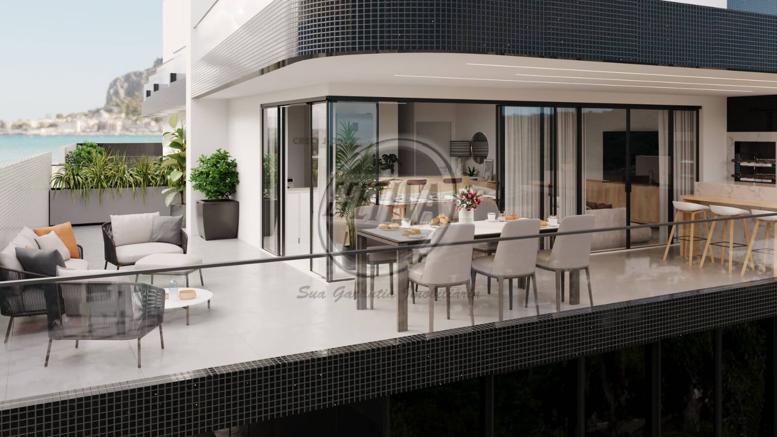 Apartamento à venda com 3 quartos, 280m² - Foto 16