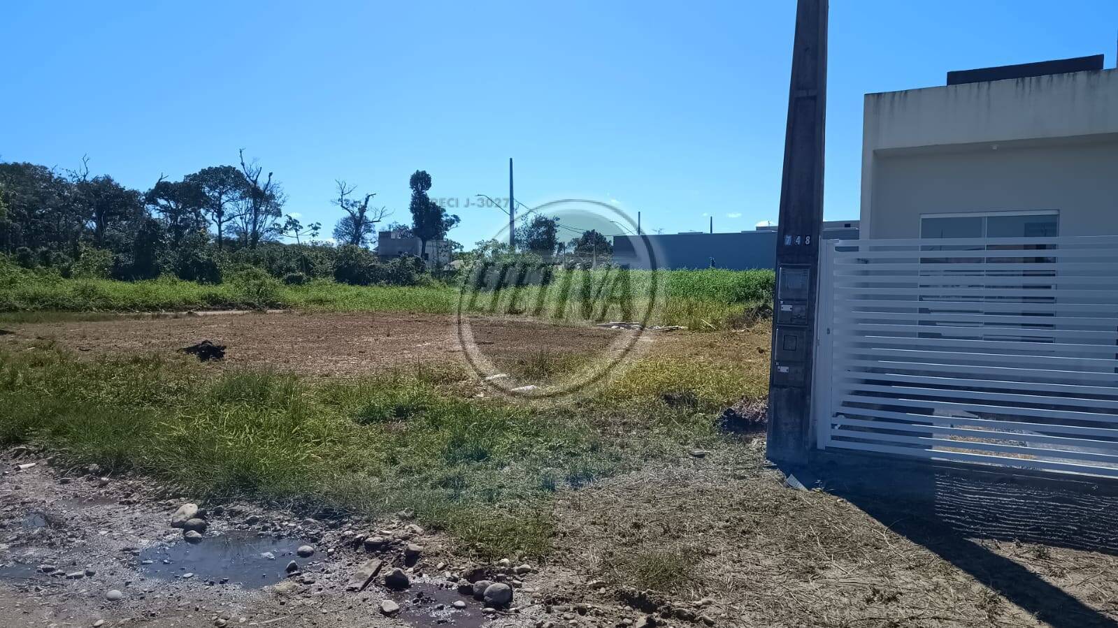 TERRENO 315M² - BALNEARIO ELIANE - GUARATUBA - PR