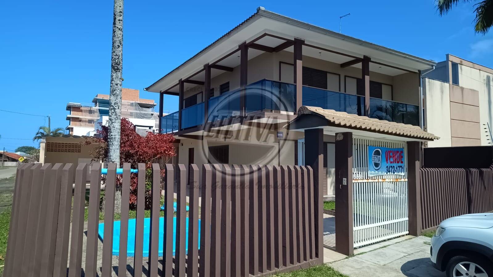 RESIDÊNCIA 2 PAVIMENTOS 180M² - BREJATUBA