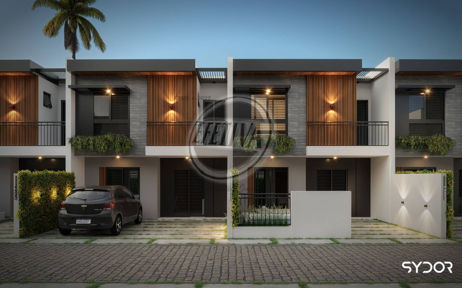 Sobrado à venda com 2 quartos, 70m² - Foto 5